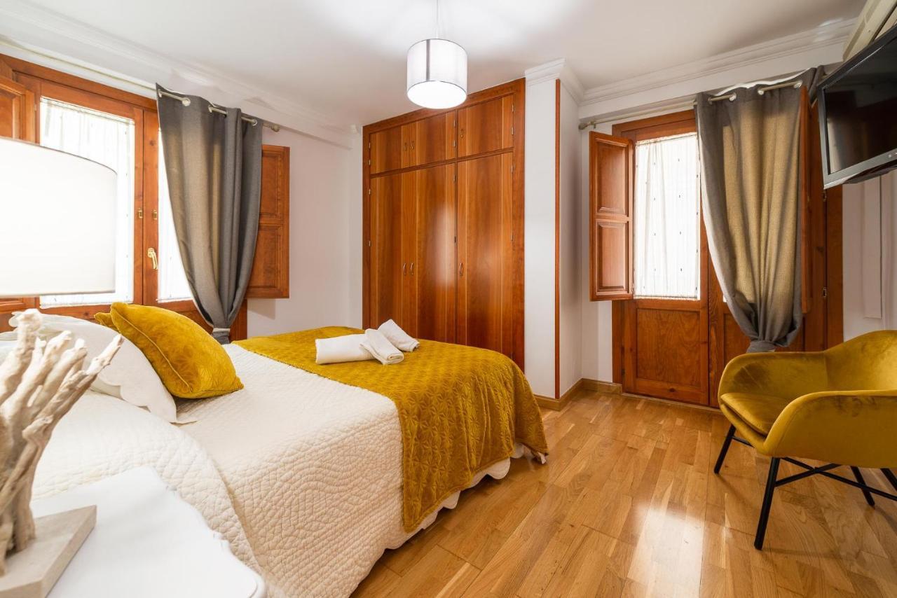 Nice Apartment Center City Гранада Екстер'єр фото