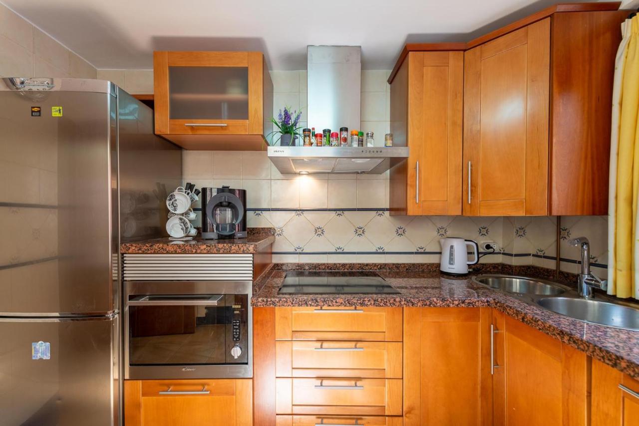 Nice Apartment Center City Гранада Екстер'єр фото